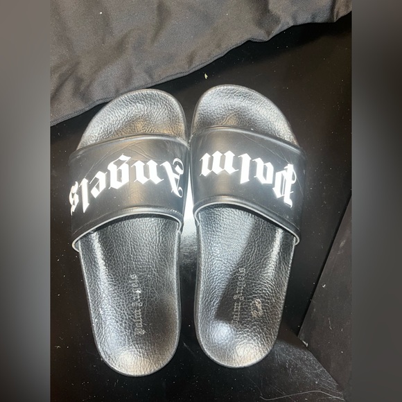 Palm Angels pool slides - Picture 2 of 4